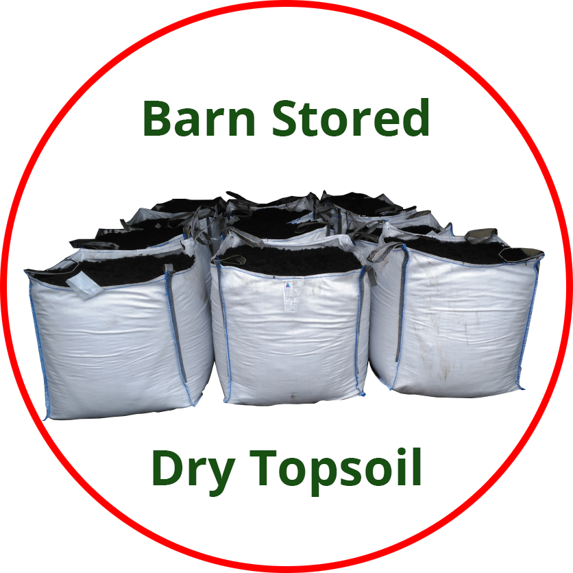 Dry Topsoil